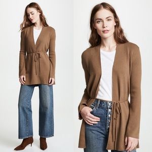 {TSE Cashmere} Wrap Cardigan Size S
